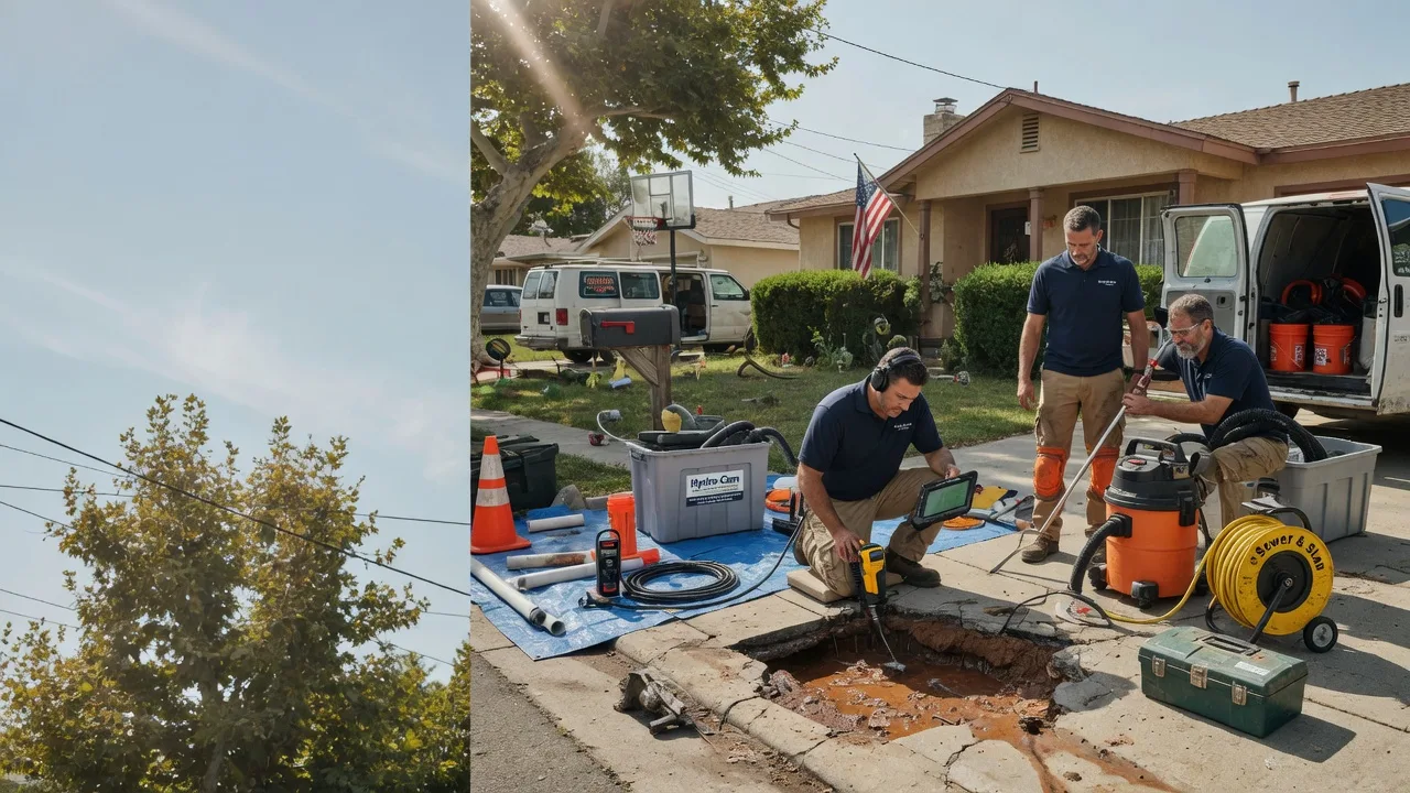 Slab Leak Repair in Wittman, MD near me